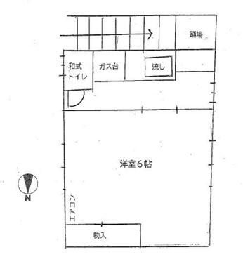 図面と現況が相違する場合は現況優先です。