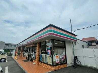 セブンイレブン　さいたま中川店