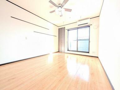 ※写真は２０３号室です