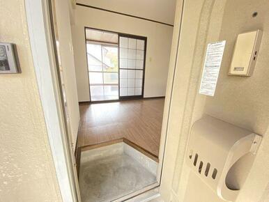 ※別号室の写真となります。