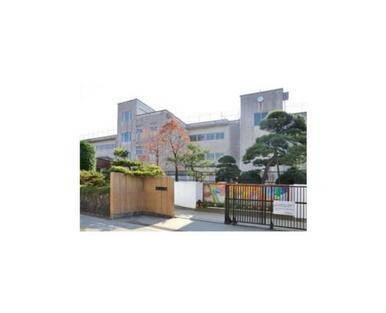 柏市立松葉中学校