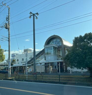 土気駅