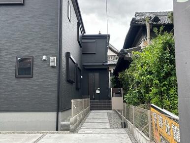 ピンとくるものから始まる新居との巡り合わせ（2号棟）