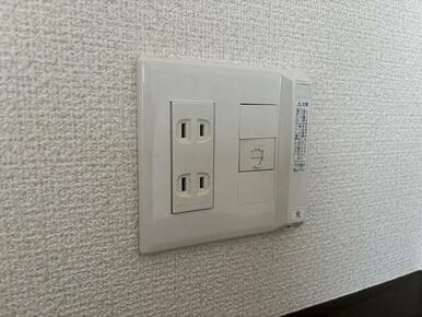 ※別号室の写真になります