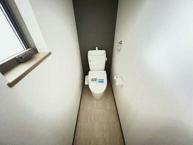 ２階トイレになります！