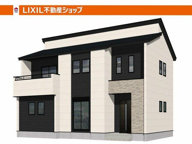 物件画像 北九州市八幡西区 本城３丁目 (本城駅) 2階建 4LDK