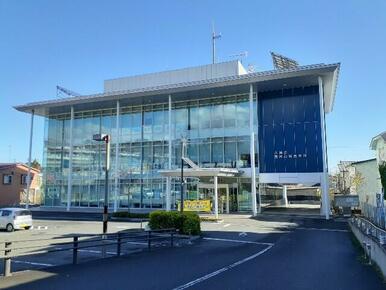 大崎市役所　鹿島台総合支所