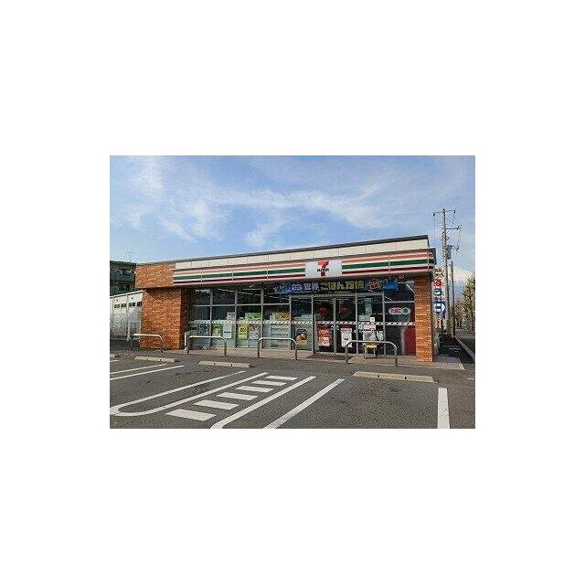 セブンイレブン富士市蓼原西店まで600m