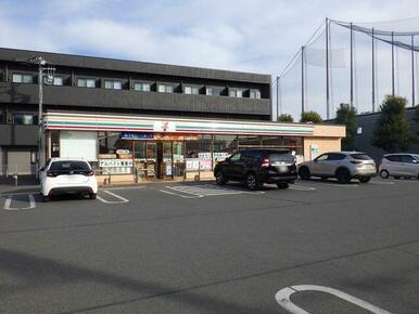 セブン-イレブン群大荒牧キャンパス通り店