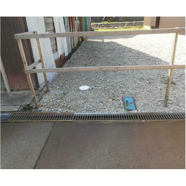 上下水道引込済