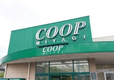 COOP　MIYAGI台原店