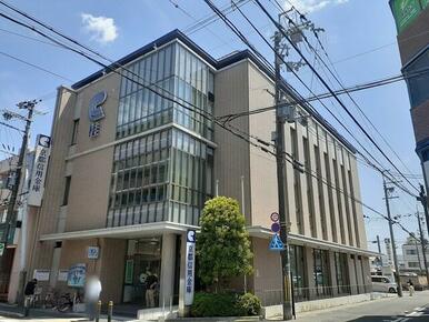 京都信用金庫　桂支店