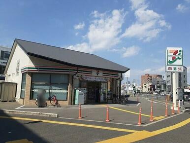 セブンイレブン千代原口店