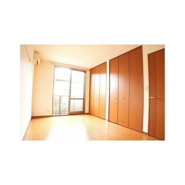 洋室収納たっぷり