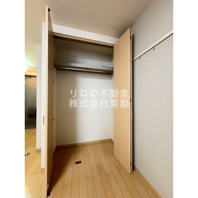 整理整頓が捗るクローゼット☆