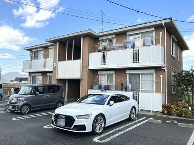 積水ハウス施工のシャーメゾンです。