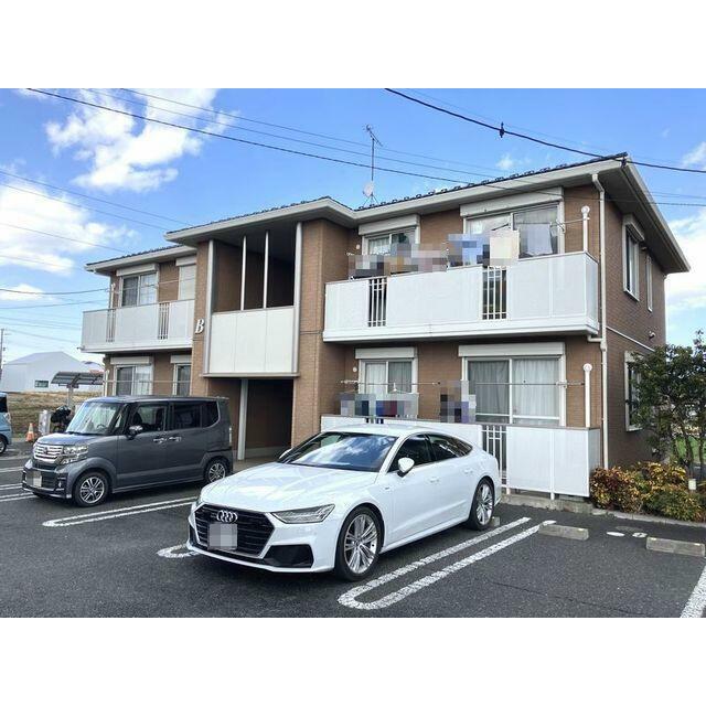 積水ハウス施工のシャーメゾンです。