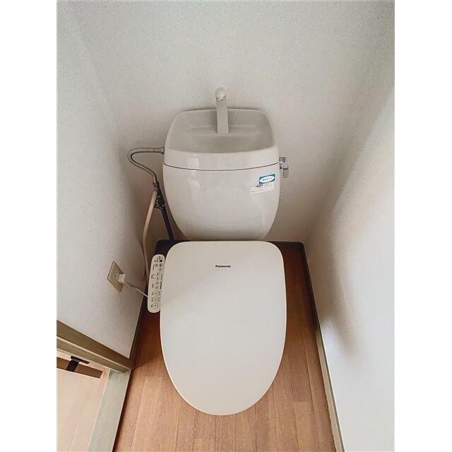 ウォシュレット付