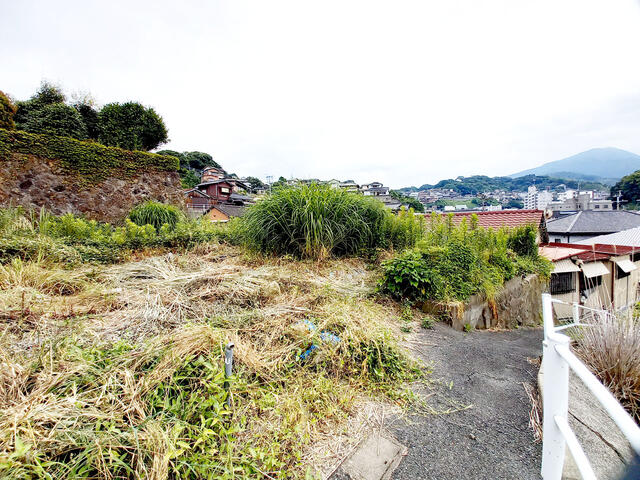 物件画像 北九州市八幡東区 上本町２丁目 (スペースワールド駅) 家庭菜園用地