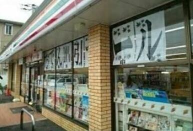 セブンイレブン市川二俣１丁目店