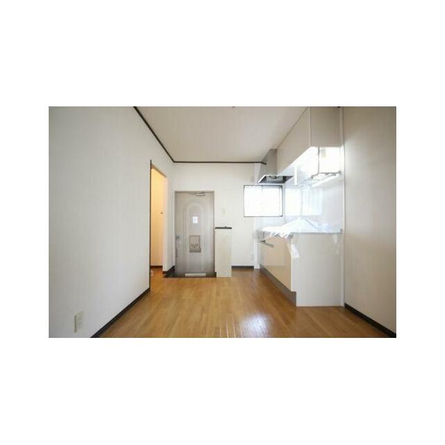 ダイニングキッチン６．３帖