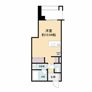 フォレステージュ江坂公園 ０５０８ ワンルーム 吹田市の貸マンションの物件情報 賃貸 アパート マンション 一戸建て 大阪市西区の不動産ならアール イー クルー eddb1