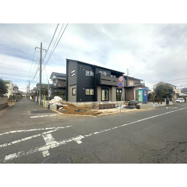 足場外れました