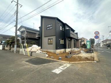 足場外れました