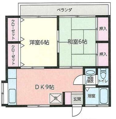 使いやすい振分タイプでたっぷり収納！！