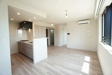 居室、リビング