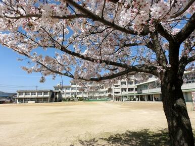 倉敷市立北中学校