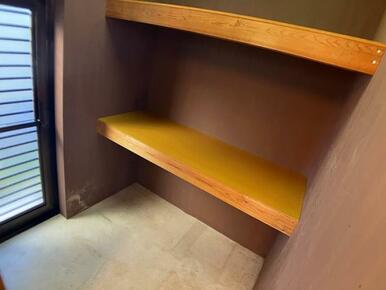 パントリースペース