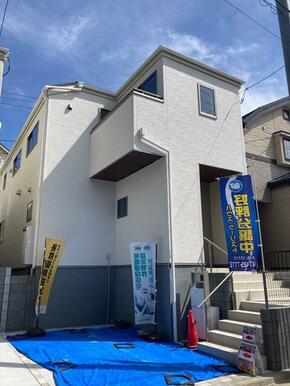 快適な住まいほど日増しに思い入れが生まれてくる（2号棟）