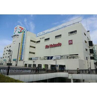 イトーヨーカドー船橋