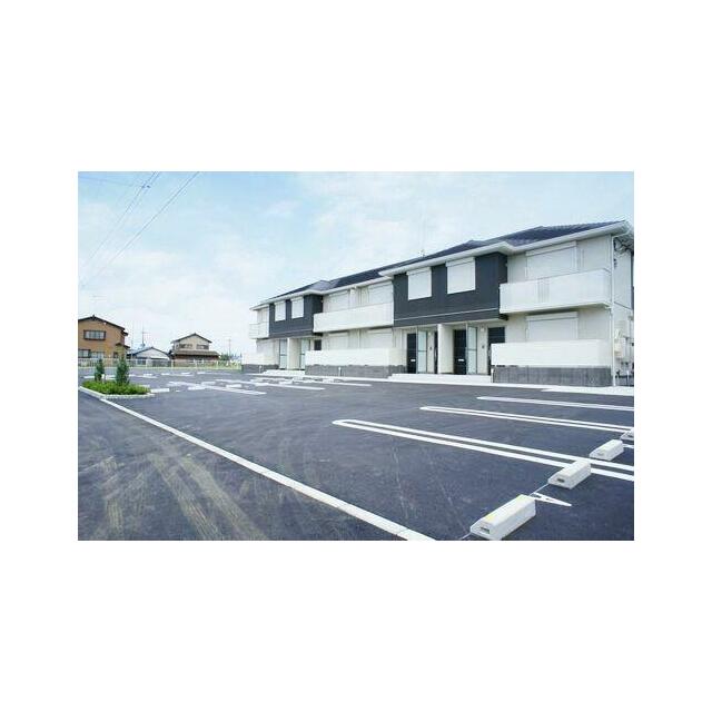 【外観】　積水ハウス施工のシャーメゾン♪