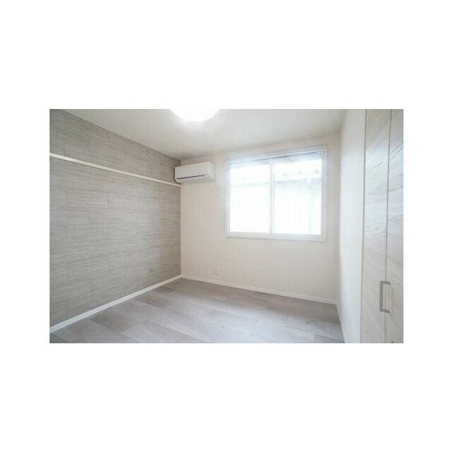 【北洋室５．３帖】２Ｆホールからの出入りで独立しているので、落ち着いた雰囲気のお部屋です♪あると嬉…