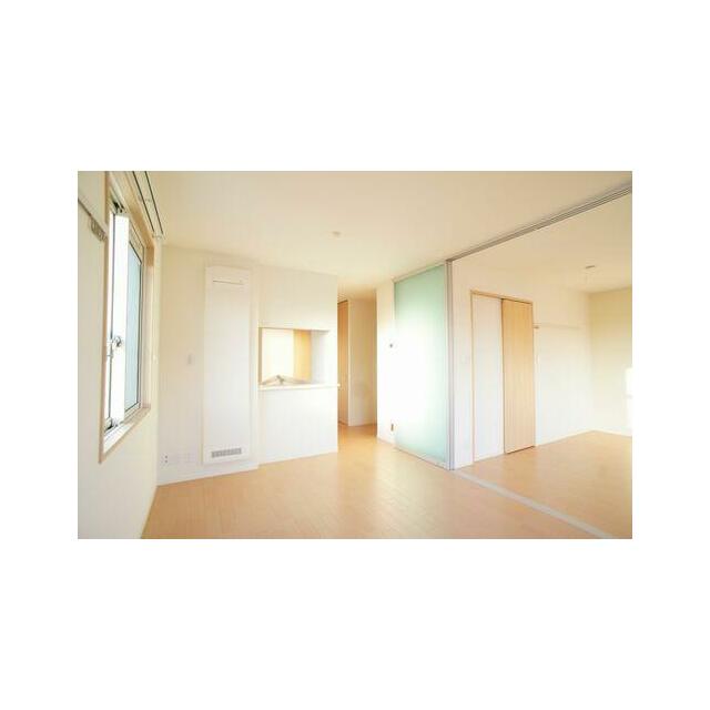 【ＬＤＫ１２．９帖】素朴な味わいでリラックスムードを引き出す、オーガニックテイストなしつらえ。爽や…