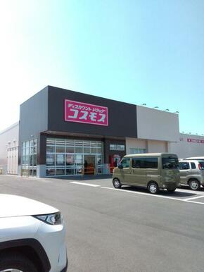 ディスカウントドラッグコスモス川原田店