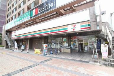 セブンイレブンふじみ野駅東口店