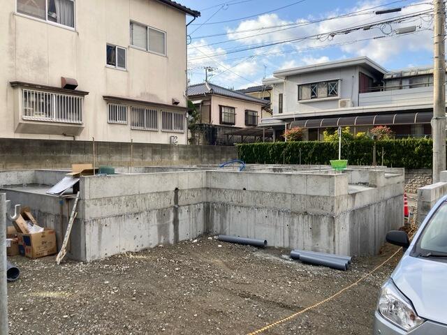 物件画像 福岡市東区 香椎５丁目 (香椎神宮駅) 2階建 3LDK