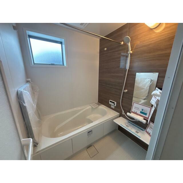 清潔なお風呂で最高のリラックスタイムを（1号棟）