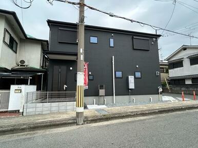 目に入るだけでホッとする、そんな家に暮らしたい（1号棟）