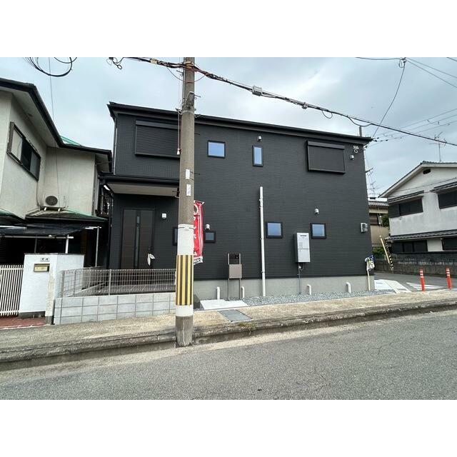 目に入るだけでホッとする、そんな家に暮らしたい（1号棟）