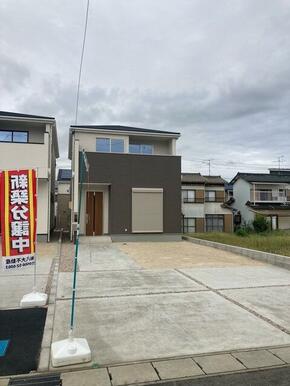 日を重ねるごとにこの佇まいに愛着が湧いてきそう（3号棟）