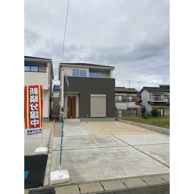 日を重ねるごとにこの佇まいに愛着が湧いてきそう（3号棟）