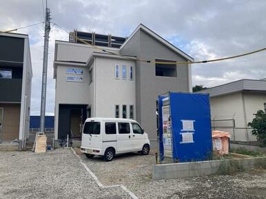 未来を鮮やかに彩る住まい（3号棟）