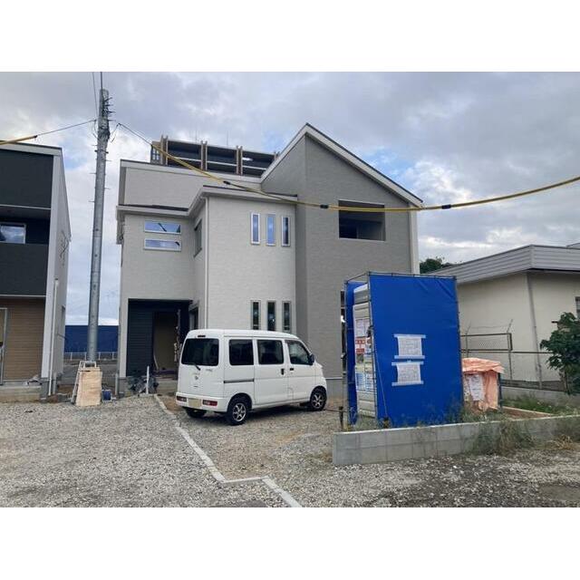 未来を鮮やかに彩る住まい（3号棟）