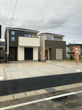 ここに住むために一生懸命頑張ろうと思えてくる家に住みたい（2号棟）