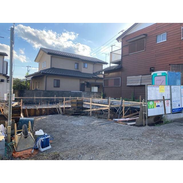 ピンとくるものから始まる新居との巡り合わせ（1号棟）