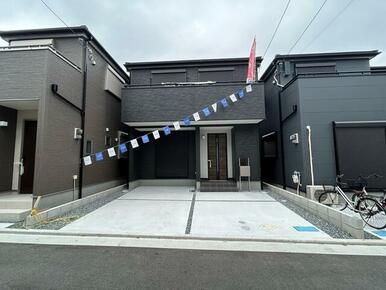 快適な住まいほど日増しに思い入れが生まれてくる（5号棟）